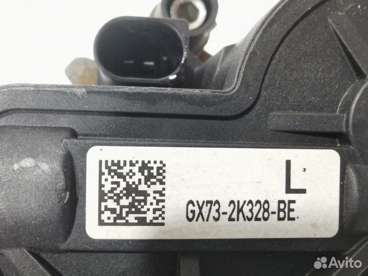 Суппорт тормозной задний левый Land Rover