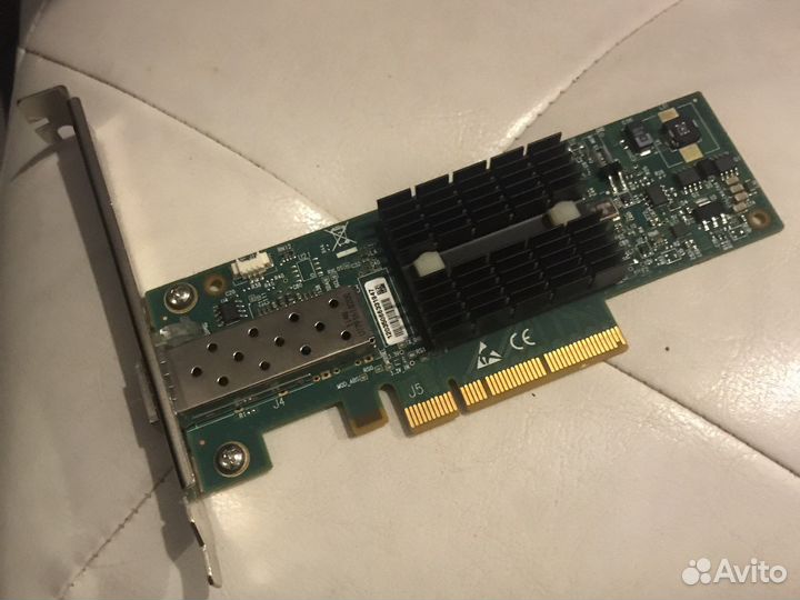 Сетевая карта 1 порт 10GE Mellanox ConnectX-2 EN