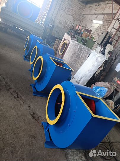 Вентилятор Вцп-7-40-6,3 11 квт