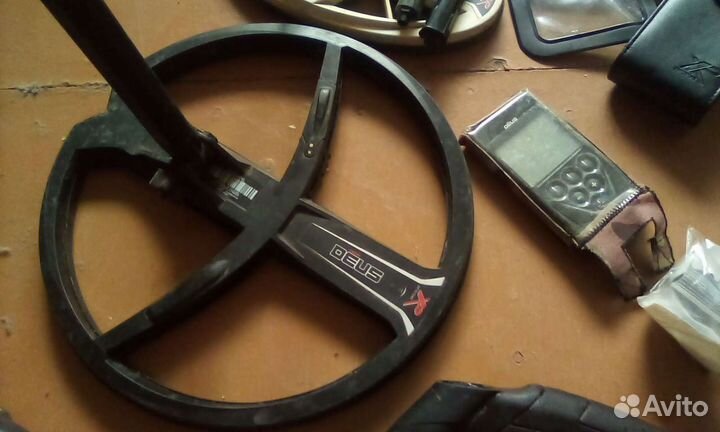 Металлоискатель XP Deus