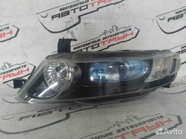 Фара honda odyssey RB1 RB2 4222 xenon голубая лева