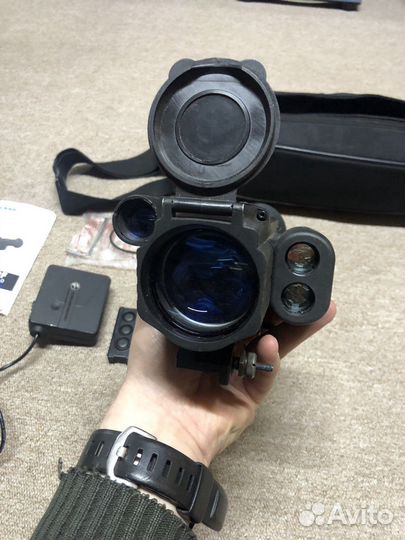 Ночной прицел Pulsar Digisight LRF N870