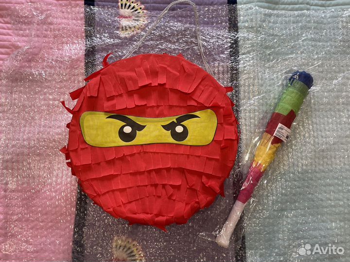 Пиньята Ninjago Кай