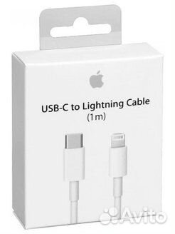 Кабель iPhone type c и Usb