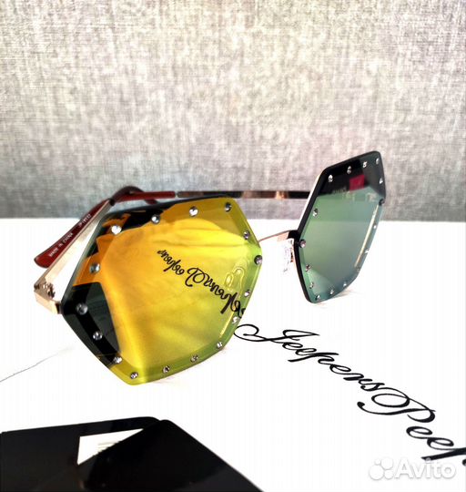 Солнцезащитные очки фирменные I.G. morgan