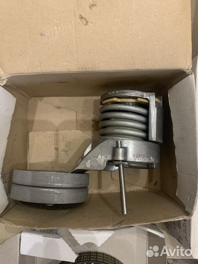 Комплект грм на skoda octavia 1.4