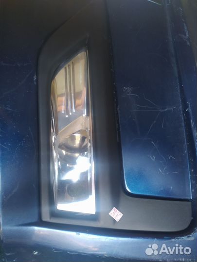 Бампер передний Nissan X-Trail 32