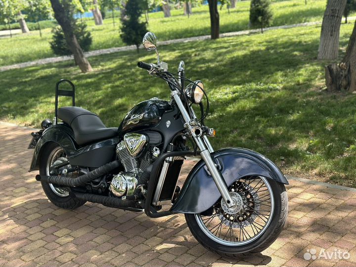 Honda steed 400