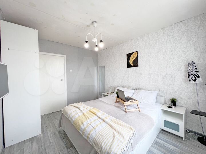 2-к. квартира, 50 м², 1/5 эт.