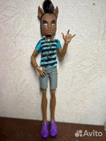 Кукла Монстер Хай