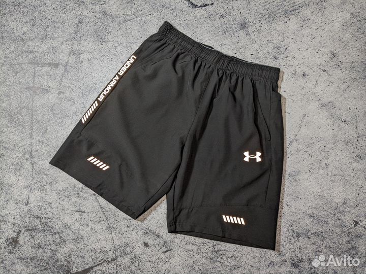 Шорты under armour спортивные