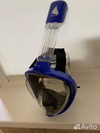 Маска для подводного плавания