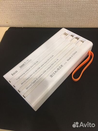 Повербанк 30000 mah