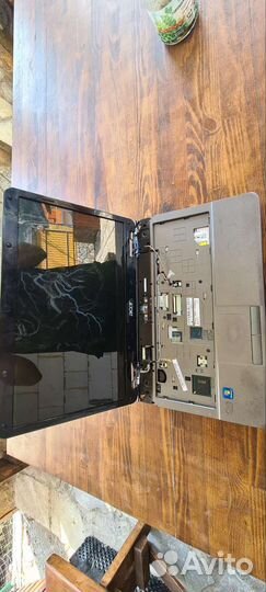 Aspire ноутбук