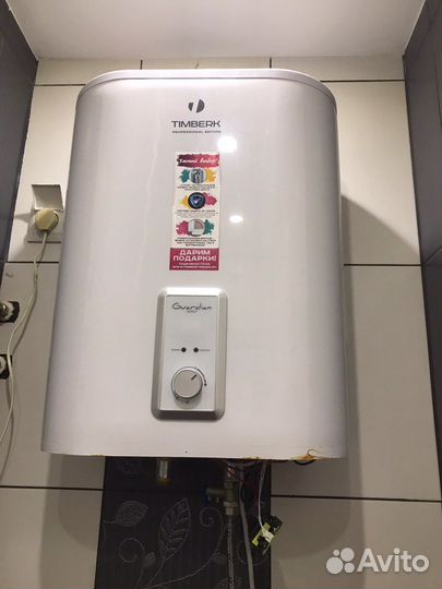 Ремонт эл. водонагревателей всех типов