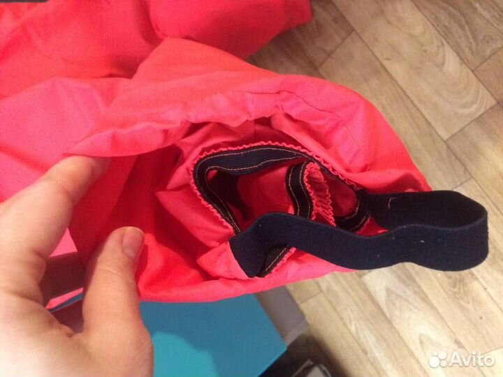 Комбинезон для горных лыж