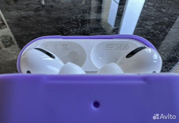 Airpods pro новые