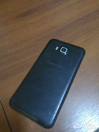 Телефон Lenovo