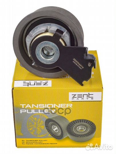 Z23736 ролик натяжной ремня грм Hyndai Tucson