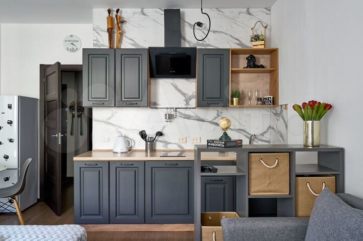 Квартира-студия, 26 м², 10/13 эт.