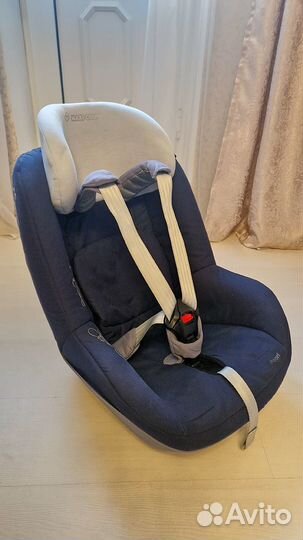 Maxi Cosi комплект - база, люлька и кресло