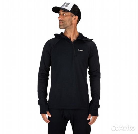 Толстовка Simms Heavyweight Baselayer Hoody (M)