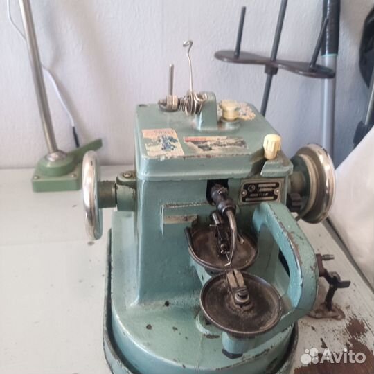 Скорняжная машина