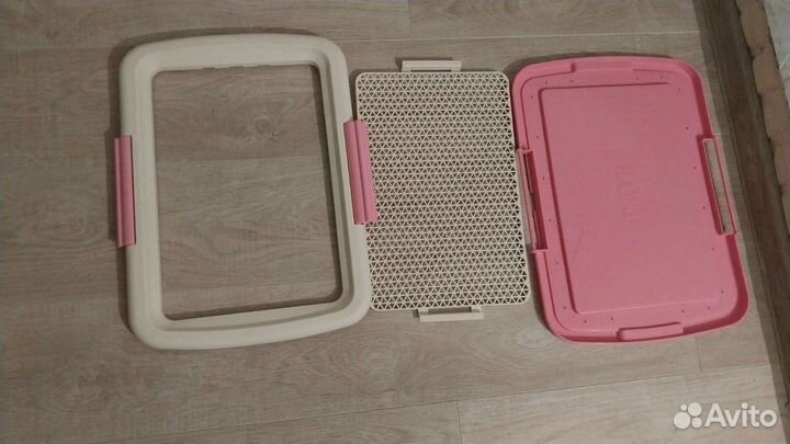 Лоток для собачки