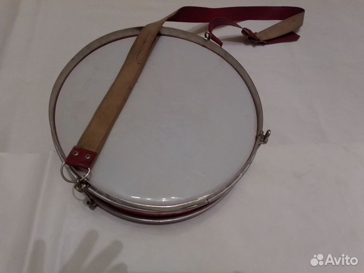 Пионерский барабан