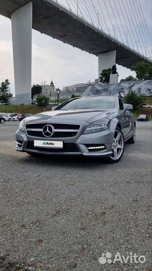 Mercedes-Benz CLS-класс 3.5 AT, 2013, 13 151 км