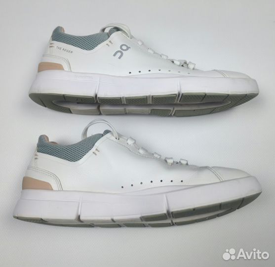 On The Roger Advantage кроссовки оригинал