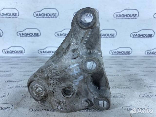 Кронштейн двигателя правый Skoda Rapid 1.6 CWV