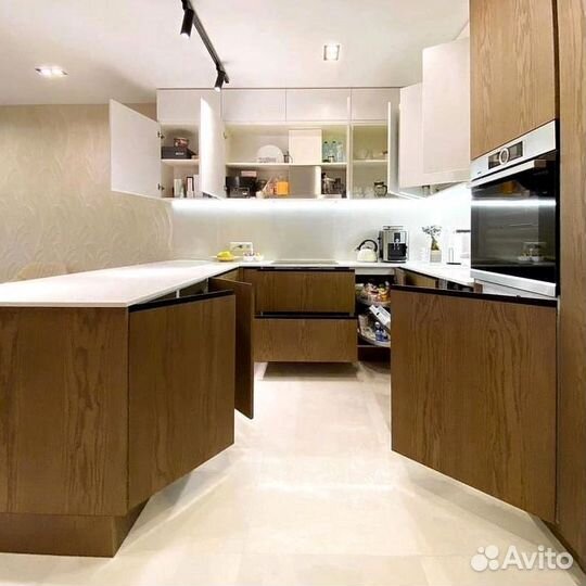 Кухонный гарнитур на заказ под ваши размеры