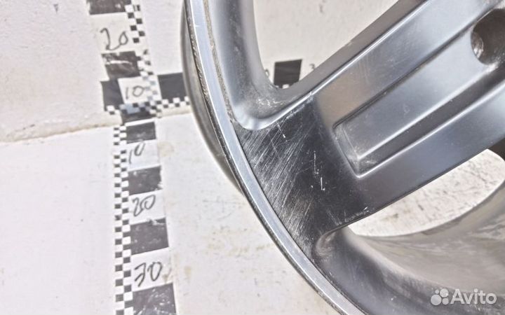 Диск колеса литой Mercedes Benz G-klasse W463 AMG