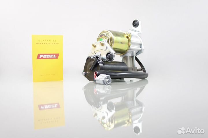 Новый Компрессор Хитачи Лексус Тойота