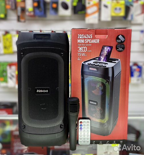 Колонка zqs 4245 + гарантия