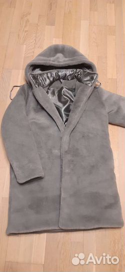 Искусственный мех ткань