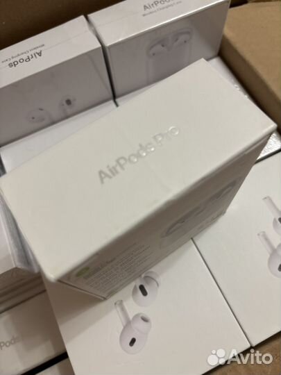 Airpods pro 2, luxe)
