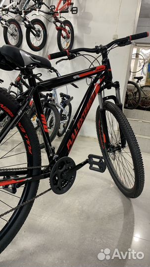 Велосипед fulextreme