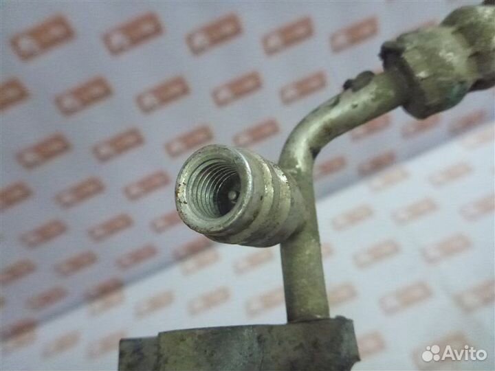 Трубка кондиционера Hyundai Solaris RB G4FA 2013