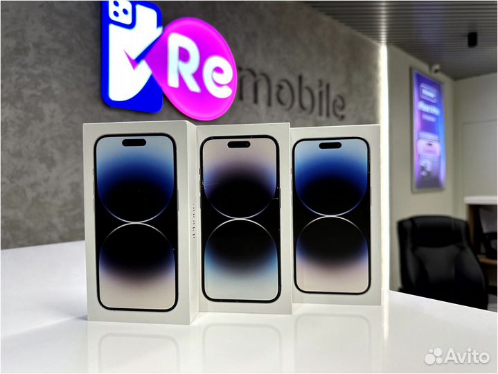 iPhone 14 Pro Max, 256 ГБ