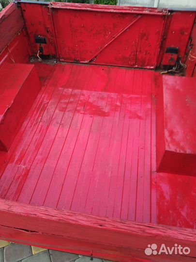 Прицеп легковой