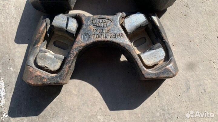 Амортизатор динамический Range Rover Evoque