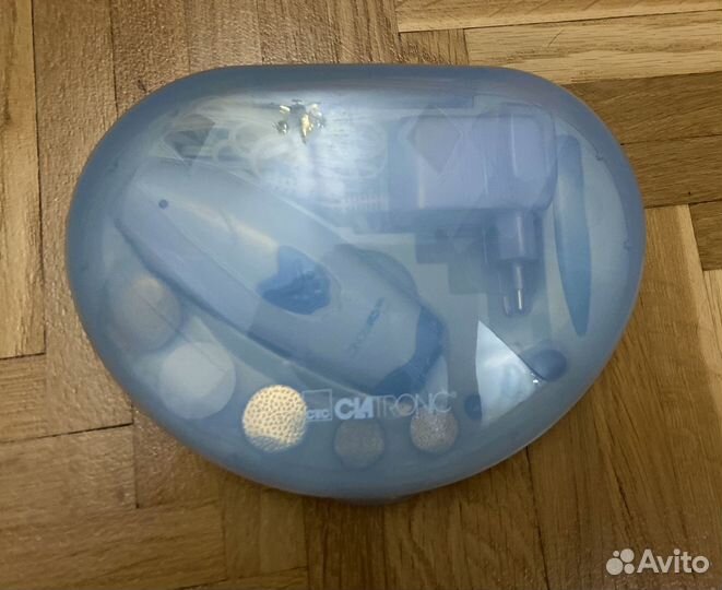 Маникюрно-педикюрный аппарат