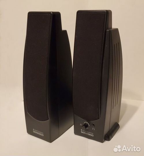 Компьютерные колонки Altec Lansing - 120