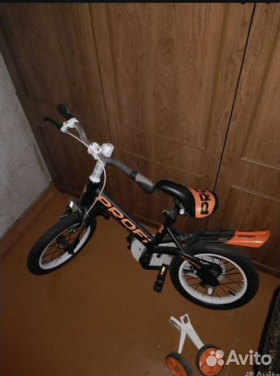 Велосипед бу детский