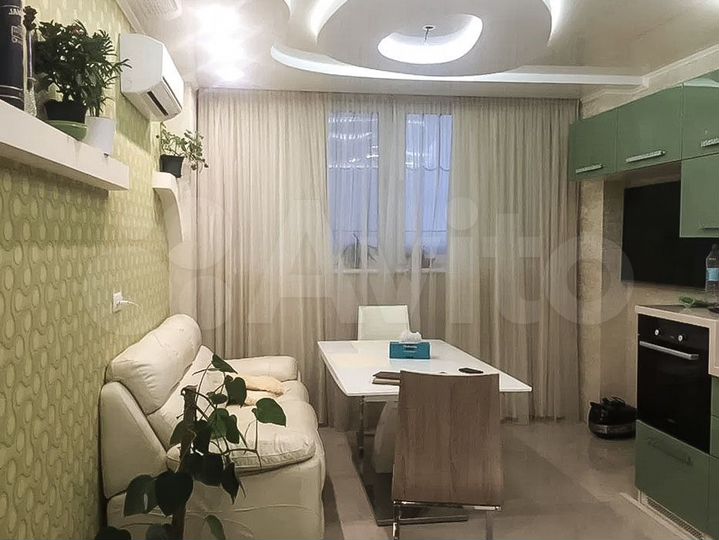 3-к. квартира, 74,5 м², 4/24 эт.