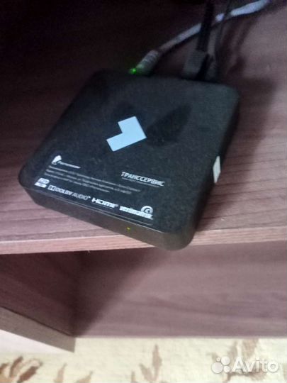 Тв приставка ростелеком wink