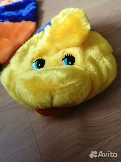 Костюм золотой рыбки