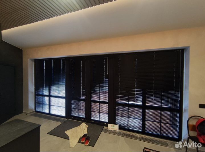 Жалюзи с установкой